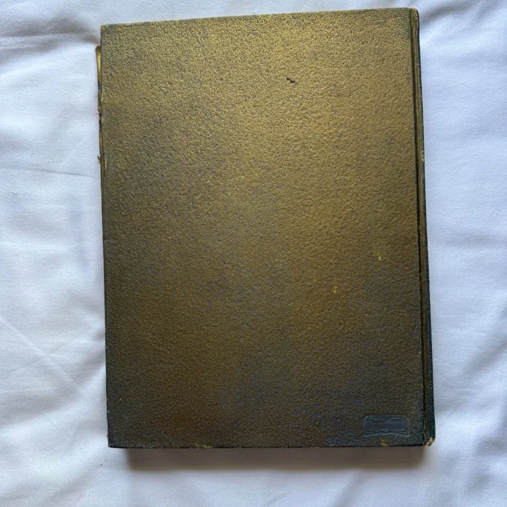1964 Southern University Yearbook The Cat 50th Anniversary Baton Rouge HBCU LA